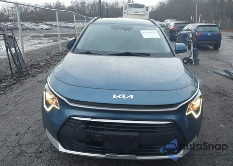 2023 Kia Niro Plug-In Hybrid Ex z USA, uszkodzony, nr VIN KNDCS3LFXP5054282